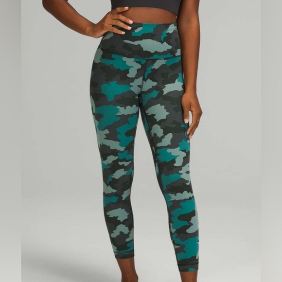 Lululemon Align High-Rise Pant 25" size 4 - Picture 3 of 4